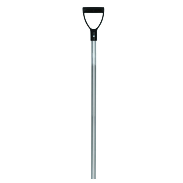 Hliníková násada na hrablo, 150 cm – Vplast