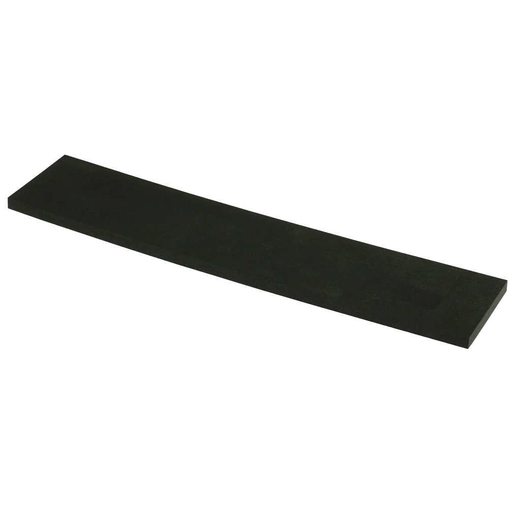 Náhradní guma pro podlahovou stěrku 50 cm – Bürsten Walter - Obrázek 1