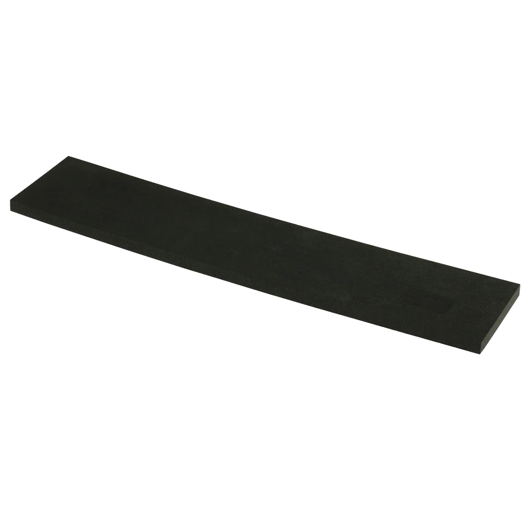 Náhradní guma na podlahovou stěrku 80 cm – Bürsten Walter - Obrázek 1
