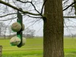 Závěsný hák na lojové koule, 24,5 cm – Vplast - Obrázek 6