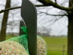 Závěsný hák na lojové koule, 24,5 cm – Vplast