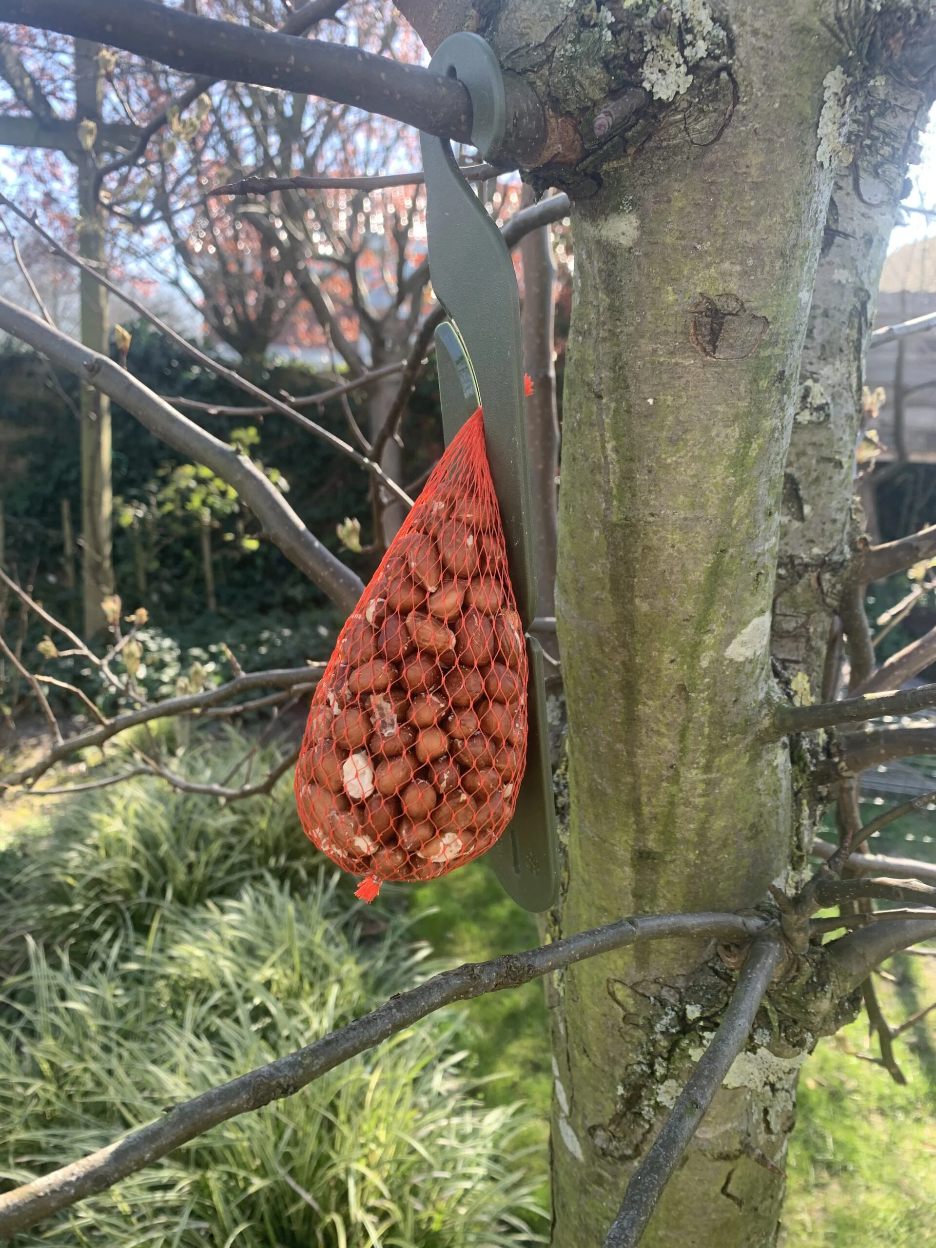 Závěsný hák na lojové koule, 24,5 cm – Vplast - Obrázek 5