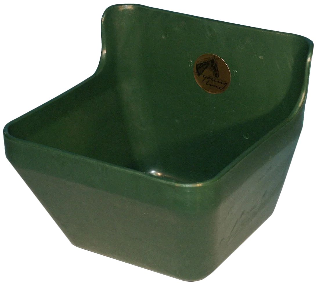 Plastové krmítko pro koně, 16 l – Ok-Plast - Obrázek 1