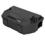 Deratizační stanička na potkany s klíčem, 33 x 21 x 10 cm – Hofman Pest Control Aegis Mini Rat