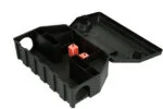 Deratizační stanička na potkany s klíčem, 33 x 21 x 10 cm – Hofman Pest Control Aegis Mini Rat - Obrázek 5