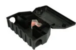 Deratizační stanička na potkany s klíčem, 33 x 21 x 10 cm – Hofman Pest Control Aegis Mini Rat - Obrázek 4