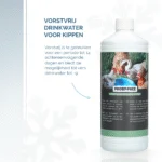 Přísada do pitné vody pro slepice do mrazu, 1 l – Excellent Vorstvrij - Obrázek 4
