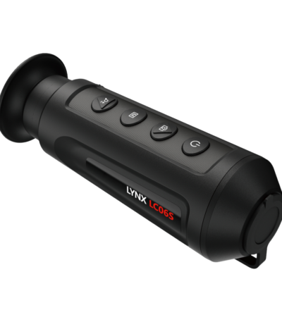 Termovizní monokulár s rozlišením 160 × 120 pixelů a objektivem 6,2 mm – HIKMICRO Lynx S LC06S