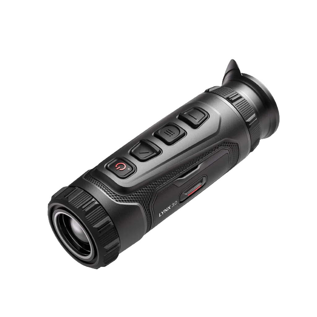 Termokamera s rozlišením 384 × 288 pixelů a objektivem 25 mm – HIKMICRO Lynx LH25 3.0 - Obrázek 1