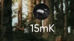 Termokamera s rozlišením 384 × 288 pixelů a objektivem 25 mm – HIKMICRO Lynx LH25 3.0 - Obrázek 4