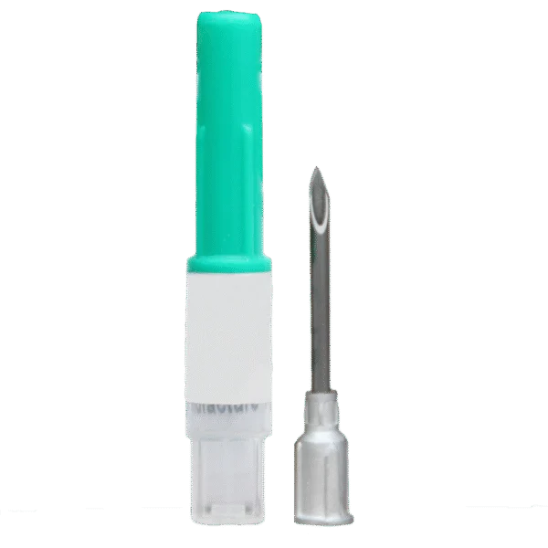 Jednorázová jehla z nerezové oceli 25 x 2.0 mm, 100 kusů – Génia Genalu