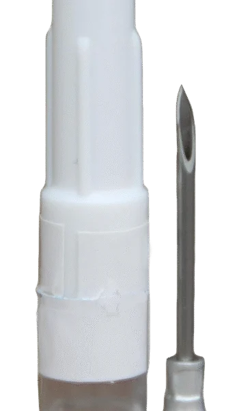 Jednorázová jehla z nerezové oceli 20 x 1.6 mm, 100 ks – Génia Genalu