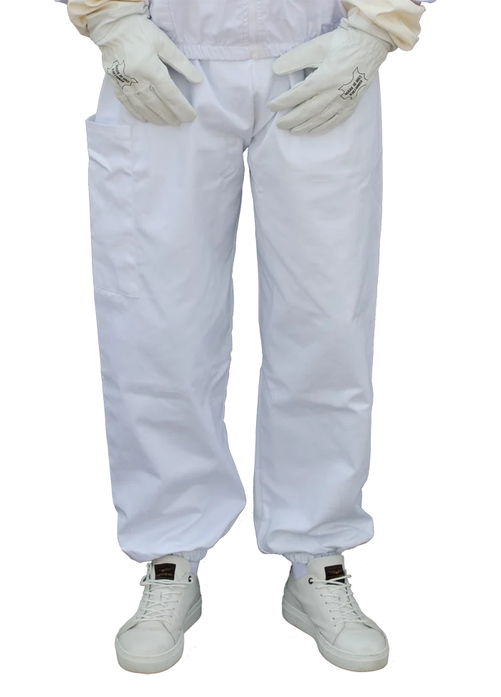 WESP10.png Včelařské kalhoty z pevné látky, velikost XL – Hofman Pest Control - Obrázek 1