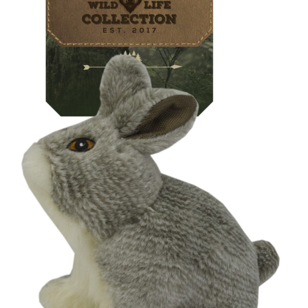 Plyšová hračka pro psy – Wild Life Collection Wild Life Dog Konijn