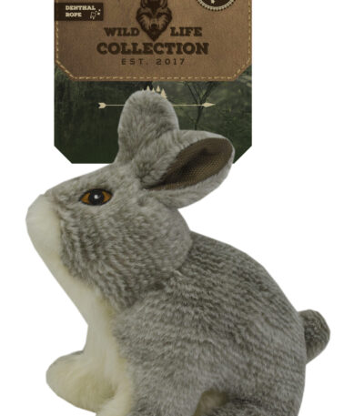 Plyšová hračka pro psy – Wild Life Collection Wild Life Dog Konijn