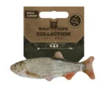 Hračka pro kočky ve tvaru plotice se šantou kočičí – Wild Life Collection Cat Voorn