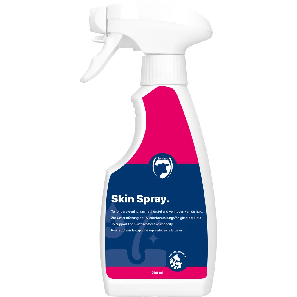 Sprej na kůži pro zvířata 200 ml – Excellent Skin Spray Blank - Obrázek 1