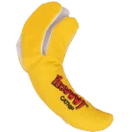 Hračka pro kočky ve tvaru oloupaného banánu, naplněná kočičí šantou, 18 cm – Yeowww! Chicata Banana Peeled - Obrázek 2