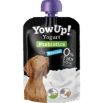 Jogurt pro psy s prebiotiky, bez laktózy – YowUp! Yogurt Dogs Prebiotics Natural
