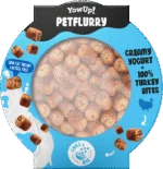 Krémový pamlsek pro psy s krůtou – YowUp! PetFlurry - Obrázek 2