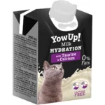 Kočičí mléko bez laktózy a tuku, 200 ml – YowUp! Cat Milk Hydration