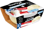 Mražený jogurtový pamlsek pro psy a kočky, hot dog se sýrem, 110 g – YowUp! Frozen Yoghurt Hot dog met Kaas - Obrázek 2