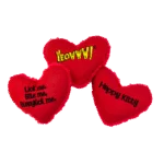 Hračka ve tvaru srdce pro kočky se šantou kočičí, 10 cm – Yeowww! Hearrrt Attack - Obrázek 4