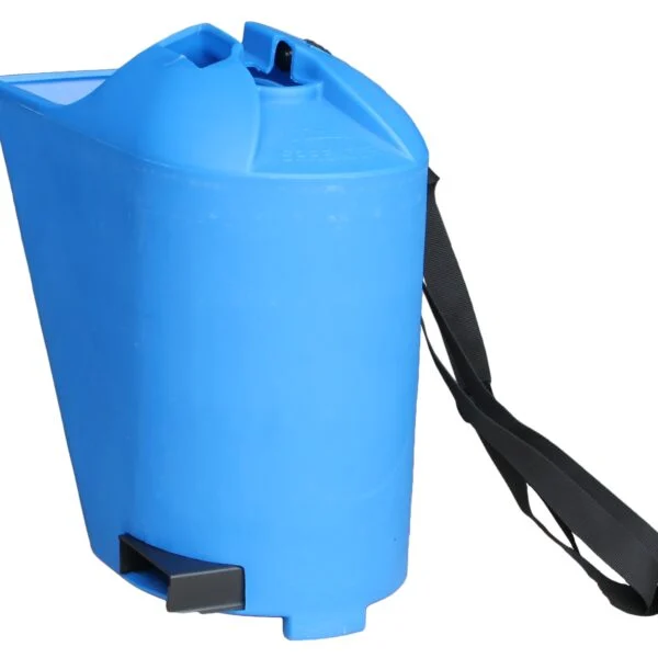 Rozmetadlo pilin do lehacích boxů 40 l – Vink