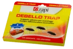 Lepový lapač švábů do domácnosti a na terasu, 3 kusy – Zapi - Obrázek 2