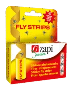 Lapač much s lepicím pásem, 4 kusy – Zapi Classic - Obrázek 3