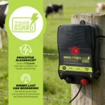 Síťový zdroj pro elektrický ohradník – ZoneGuard Energizer Pro 12 km - Obrázek 3