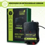 Síťový zdroj pro elektrický ohradník – ZoneGuard Energizer Pro 12 km - Obrázek 5