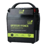 Elektrický ohradník na 9 V baterii – ZoneGuard Battery Energizer Pro 10 km - Obrázek 2