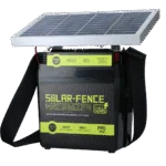 Solární zdroj pro elektrický ohradník – ZoneGuard Solar-Fence Energizer Pro 20 km