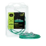 Uzemňovací kabel se 2 očky, 100 cm – ZoneGuard Basic - Obrázek 2