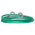 Uzemňovací kabel se 2 očky, 100 cm – ZoneGuard Basic
