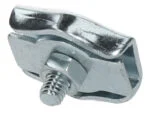 Spojka pro elektrické lanko 6 mm, 10 kusů – ZoneGuard Budget - Obrázek 3