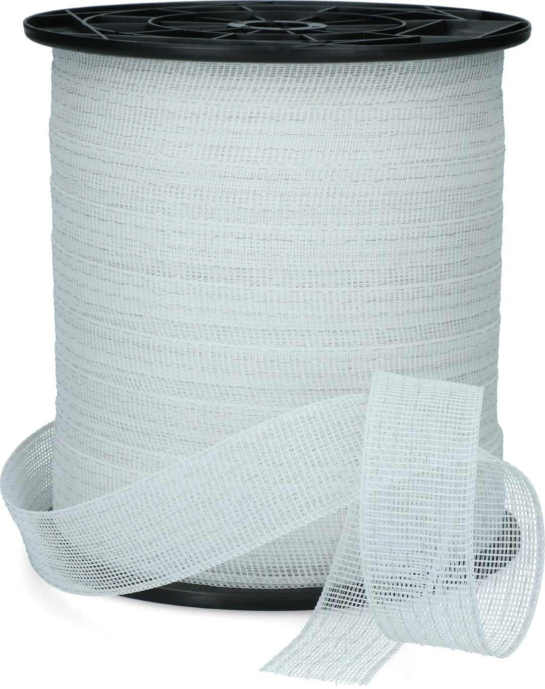 Páska pro elektrický ohradník 40 mm, bílá, s 8 nerezovými vodiči, 200 m – ZoneGuard Basic - Obrázek 2