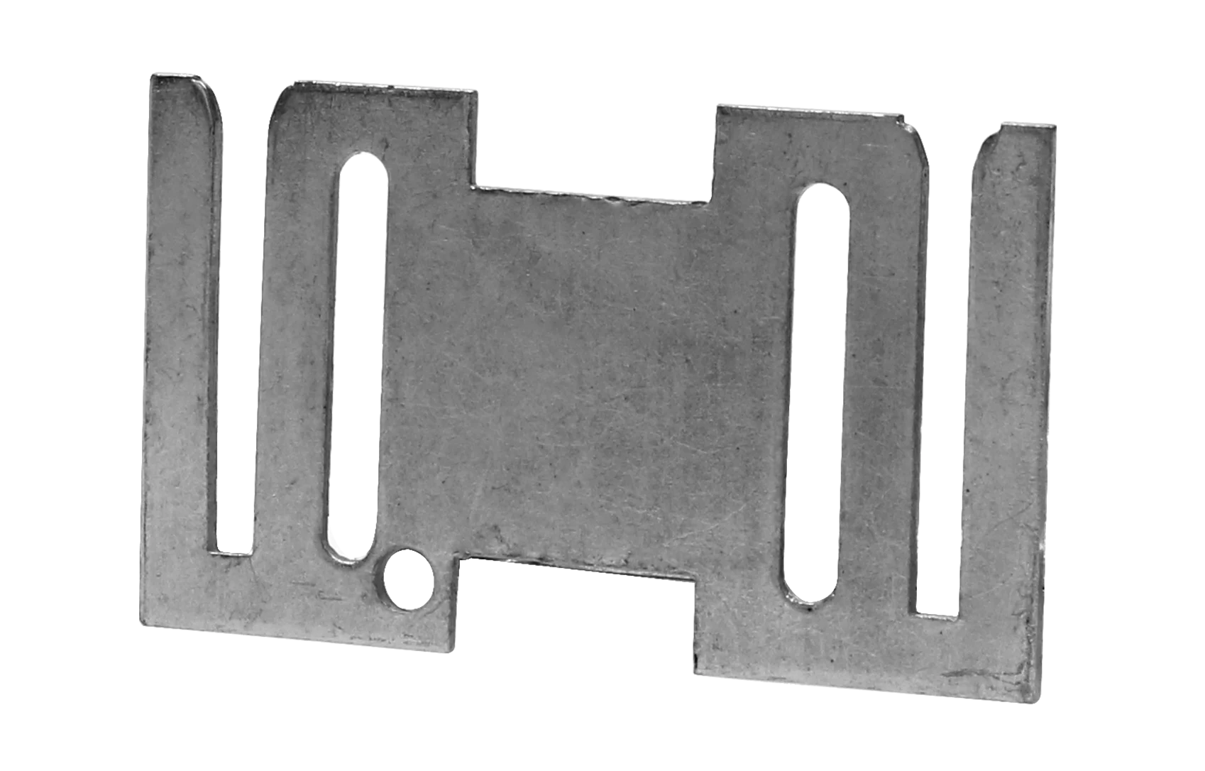 ZONE02532.png Spojovací destička na pásku do 40 mm, pozinkovaná, 10 kusů – ZoneGuard - Obrázek 1