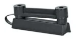 Izolátor pro pásku do 40 mm, 25 ks – ZoneGuard Compact - Obrázek 3