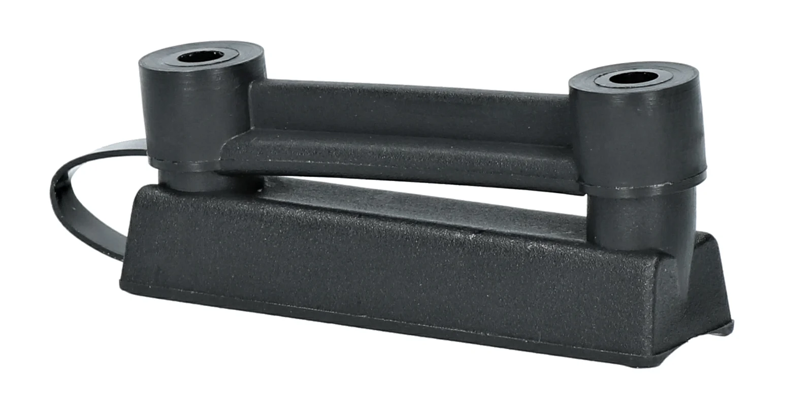 Izolátor pro pásku do 40 mm, 25 ks – ZoneGuard Compact - Obrázek 3