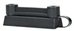 Izolátor pro pásku do 40 mm, 25 ks – ZoneGuard Compact - Obrázek 4
