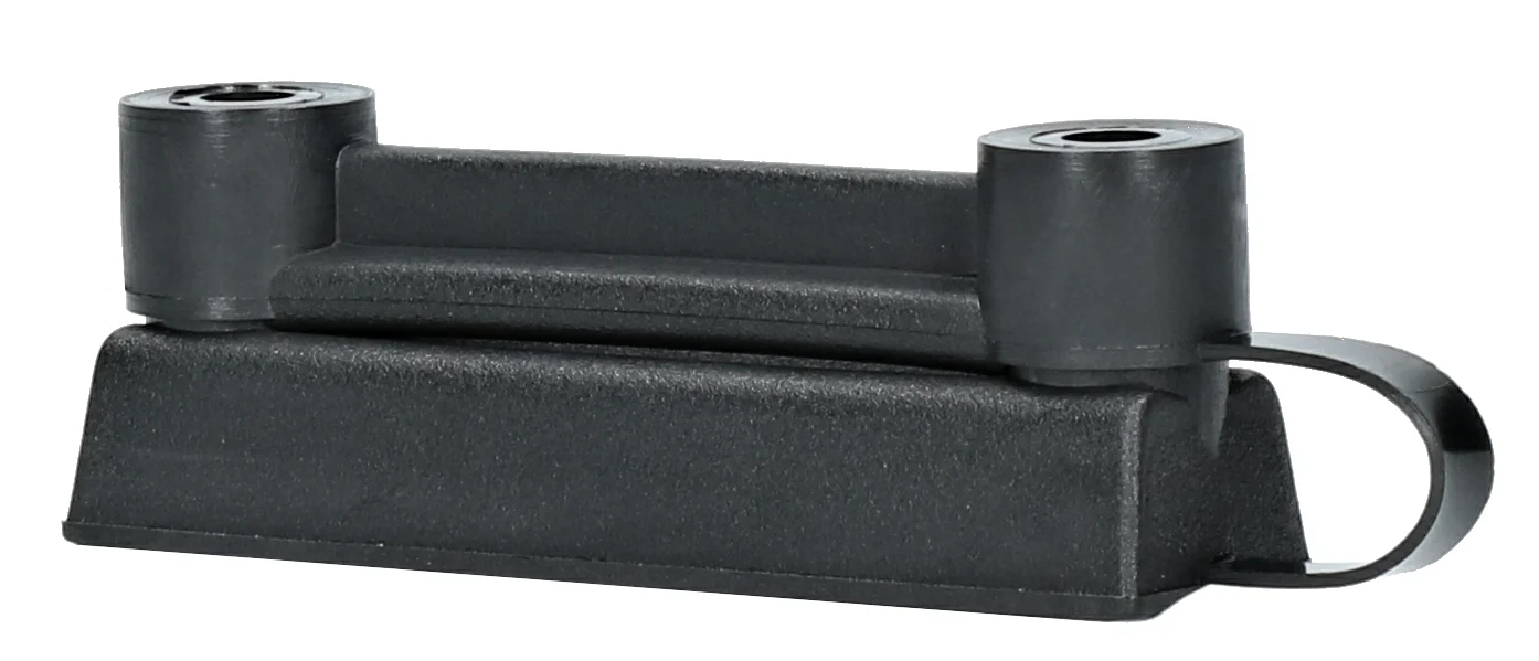 Izolátor pro pásku do 40 mm, 25 ks – ZoneGuard Compact - Obrázek 4