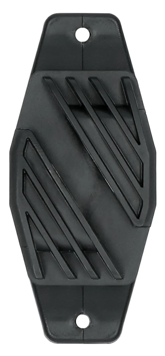 Izolátor pro pásku do 40 mm, 10 ks – ZoneGuard Basic - Obrázek 2