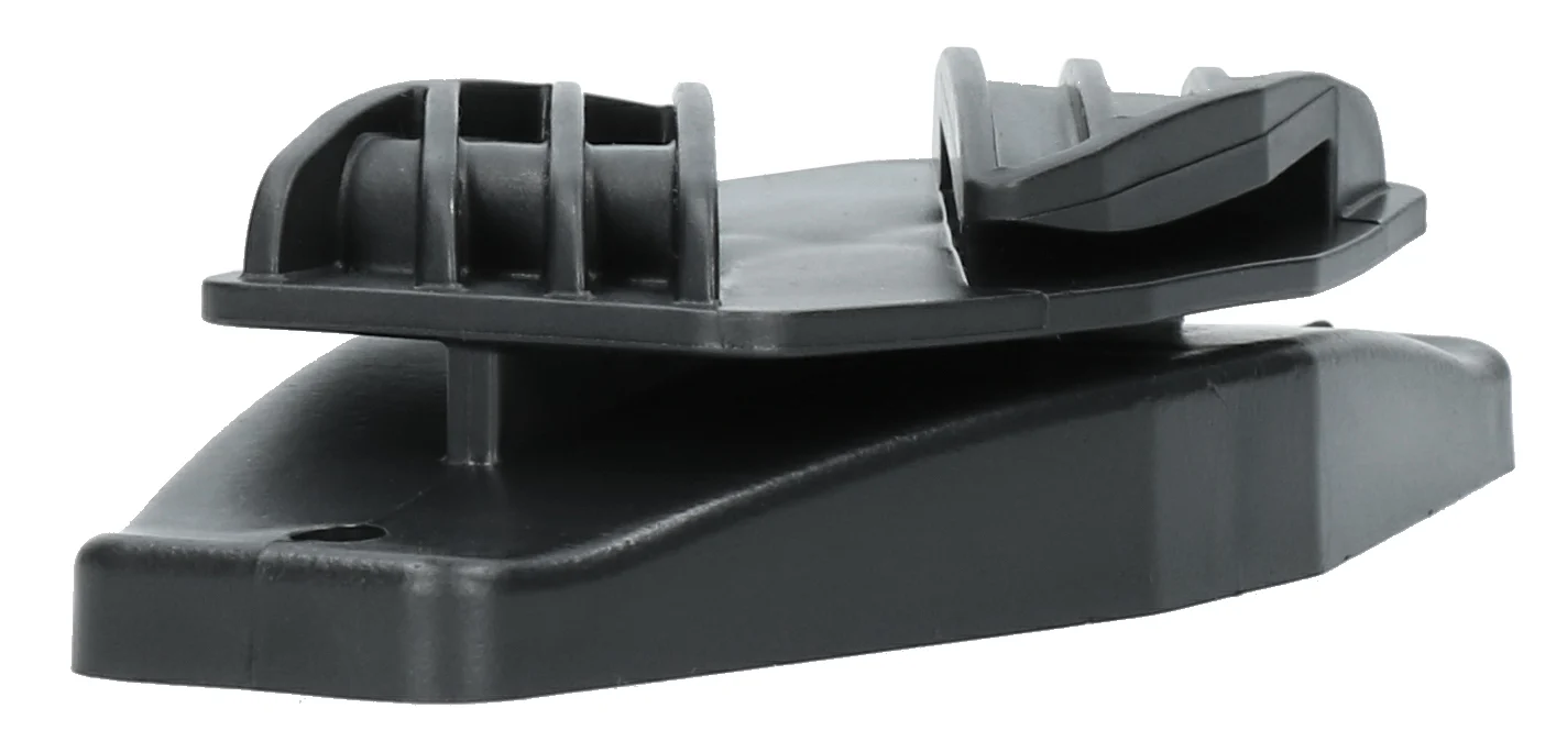 Izolátor pro pásku do 40 mm, 10 ks – ZoneGuard Basic - Obrázek 1