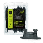 Izolátor pro pásku o šířce 40 mm s pryžovou a uhlíkovou vložkou, 10 kusů – ZoneGuard Dura-Lock - Obrázek 2
