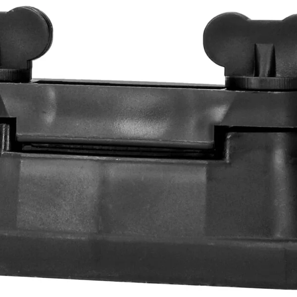 Izolátor pro pásku o šířce 40 mm s pryžovou a uhlíkovou vložkou, 10 kusů – ZoneGuard Dura-Lock