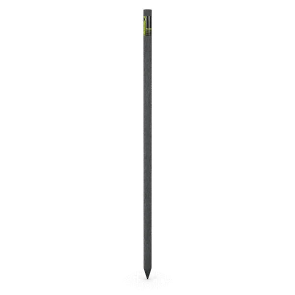 Plastikový ohradníkový sloupek s hrotem, 45 x 1500 mm – ZoneGuard Permanent