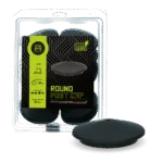 Kulatá krytka sloupku 60 mm s montážním otvorem – ZoneGuard