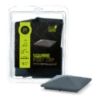 Čtyřhranná krytka na sloupek 75 mm – ZoneGuard